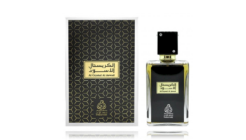Adyan Al Crystal Al Aswad Парфюм EDP 100 ml (6292257582109)