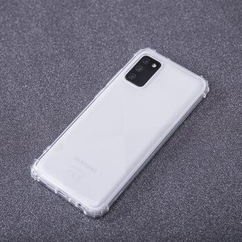 Mocco Anti Shock 1.5 mm Силиконовый чехол для Apple iPhone 14 Pro (MO-ANSH-IPH-14P-TR)