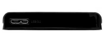 Verbatim Внешний HDD Store & Go 1TB Black (53023)