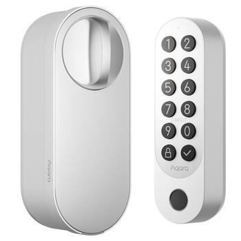 Aqara Smart Lock U200 Умный дверной замок (EL-D02DW)