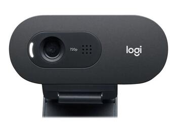 Logitech C505e HD Biznesa Tīmekļā kamera (960-0013724)