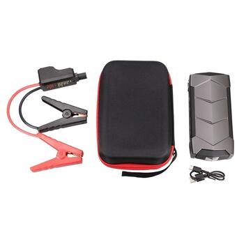 Extralink Max7 Jump Starter Auto / Moto Starteris 400A / 10000 mAh (ZAMSPEAOMAR00317)
