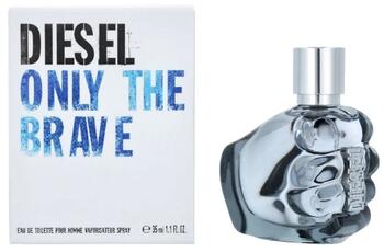 Diesel Only The Brave Парфюм EDT 35 ml (3605520679957)