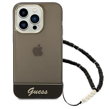 Guess GUHCP14LHGCOHK Чехол для Apple iPhone 14 Pro (GUHCP14LHGCOHK)