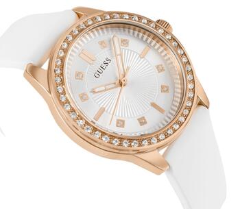 Guess GW1030L4 Sieviešu pulkstenis / Sudraba (GW1030L4)