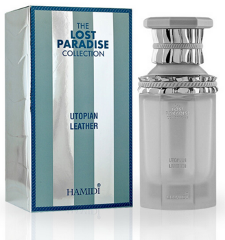 Hamidi Utopian Leather Smaržas EDP 100 ml (6294015180503)