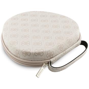 Guess Carry Box Защитный чехол для наушников / розовый (GUUBCP4HGZP)