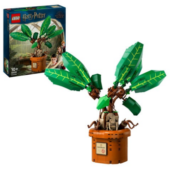 LEGO Harry Potter 76433 Mandrake Конструктор (76433)