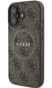 Guess GUHMP16MG4GFRW Чехол для Apple iPhone 16 Plus (GUHMP16MG4GFRW)