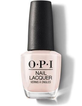 OPI Nail Lacquer Tiramisu For Two Лак для ногтей 15 ml (945491)