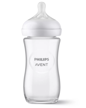Philips Avent Natural Response SCY933/01 Bērnu pudelīte 240ml (SCY933/01)