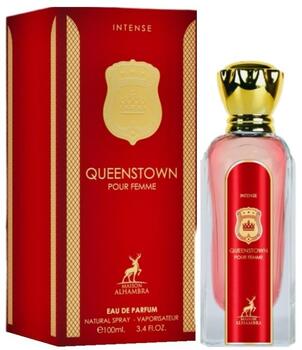 Maison Alhambra Queenstown Intense Pour Femme Парфюм EDP 100 ml (6290362340911)