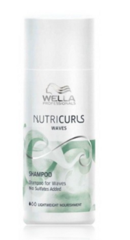 Wella Professionals Nutricurls Waves Шампунь 250 ml (3614227348813)