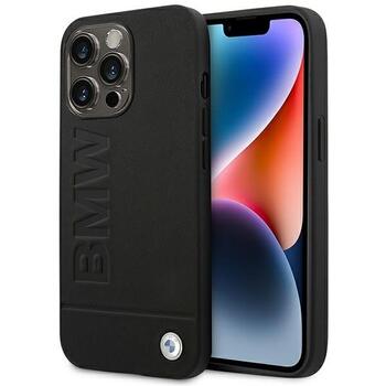 BMW BMHCP14LSLLBK Чехол для Apple iPhone 14 Pro (BMHCP14LSLLBK)