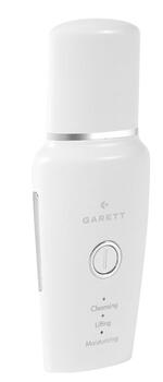 Garett Beauty Refresh Scrub white Daudzfunkcionāls ultraskaņas skruberis (REFRESH_SCRUB_WHT)