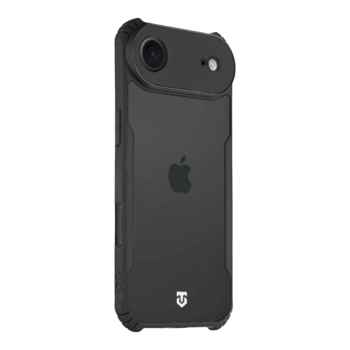 Tactical Quantum Stealth Cover Защитный чехол для Apple iPhone Air / прозрачный/чёрный (TA-57983126683)