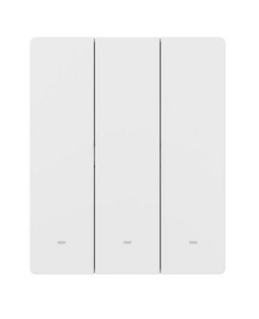 Sonoff M5-3C-80W Смарт-выключатель (M5-3C-80W)