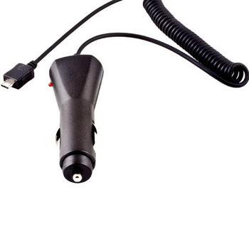 Setty Автомобильная зарядка 1.1А + Провод Micro USB (T_0002081)