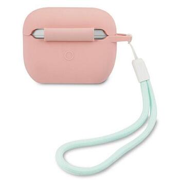 Guess GUACAPLSVSPG Чехол для Apple AirPods Pro (GUACAPLSVSPG)