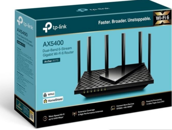TP-Link Archer AX73 Rūteris (ARCHER AX73)