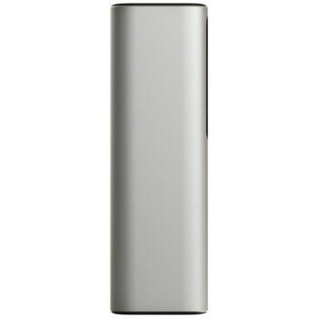 Verbatim 32269 Charge n Go Ārējās baterijas 27000mAh / 140W / 2xUSB-C / PD 3.1 gray (32269)