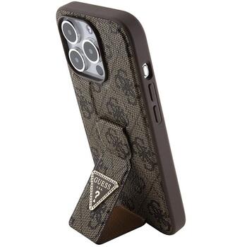 Guess GUHCP15LPGS4TDW Чехол для Apple iPhone 15 Pro (GUHCP15LPGS4TDW)