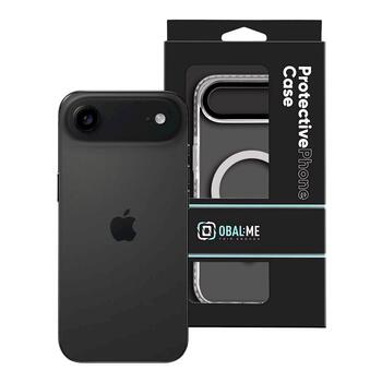 OBAL:ME MagNetix Bumper Cover Защитный бампер-чехол для Apple iPhone Air / белый (57983127404)