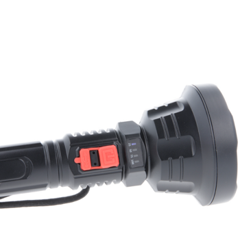 Forever TORCH FLF-04 LED Lukturis 1800mAh / 600lm (RTV0800016)