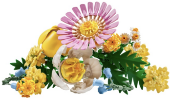 LEGO 10347 Little Sunny Bouquet (10347)