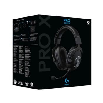 Logitech G PRO X SE Spēļu Austiņas (981-001470)