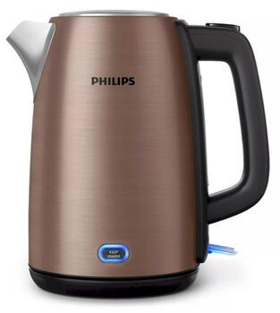 Philips Viva Collection HD9355/92 Электрический чайник 1.7L (HD9355/92)