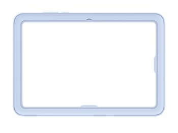 Samsung Frame Cover Maciņš Planšetdatoram Samsung Galaxy Tab S11 (EF-JX730CLEGWW)