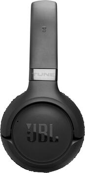 JBL Tune 680NC Беспроводные Hаушники черные (JBLT680NCBLK)