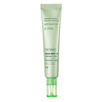 VT COSMETICS Face Cream with Retinol Cica Reti-A Cream 0.05%, 30 ml Крем для лица (8809695677243)