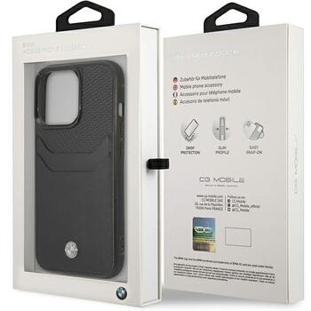 BMW BMHCP14X22RSEPK Чехол для Apple iPhone 14 Pro Max (BMHCP14X22RSEPK)