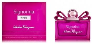 Salvatore Ferragamo Signorina Ribelle Smaržas EDP 100 ml (8052086377240)