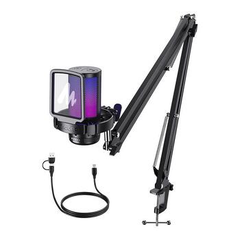 Maono DGM20 S Spēļu Mikrofons (DGM20S-BK)