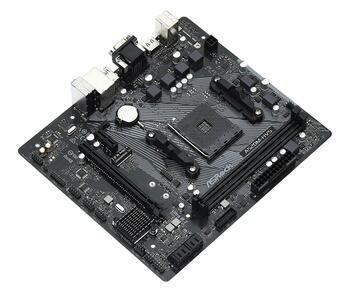 AsRock A520M-HVS Pamatplate mATX / AM4 / AMD (A520M-HVS)