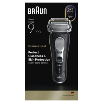 Braun Series 9 Pro+ 9600s Elektriskais skuveklis (9600S)