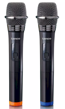 Lenco MCW-020BK Сценический микрофон (MCW-020BK)