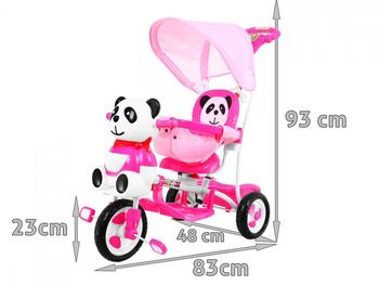 SportTrike PANDA Детский Bелосипед (ZSP.A23-2.ROZ)