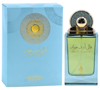 Risala Valley Of Gold Парфюм EDP 100 ml (6294015185041)