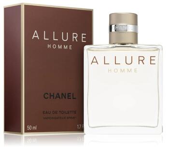 Chanel Allure Homme Парфюм EDT 50 ml (3145891214505)