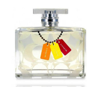 Coach Signature Color Парфюм EDP 100 ml (3386460128285)