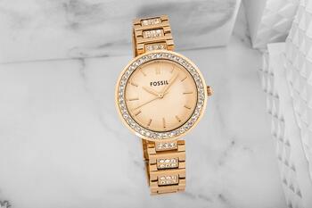 Fossil BQ3181 Sieviešu pulkstenis (BQ3181)