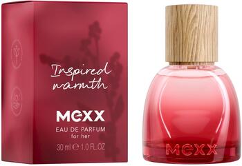 Mexx Inspired Warmth Парфюмированная вода EDP M 30 ml (3616304940729)