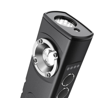 SuperFire G20 Daudzfunkciju Lukturis 470lm USB (G20)