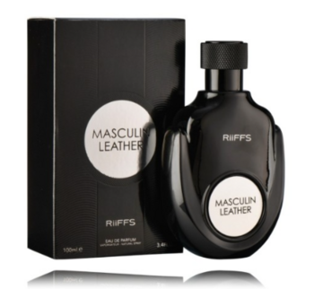 Riiffs Masculin Leather Парфюм EDP 100 ml (6291107454849)