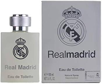 EP Line Real Madrid Туалетная вода EDT 100 ml (663350072297)