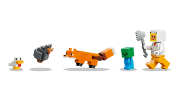 LEGO 21585 Minecraft Konstruktors (21585)